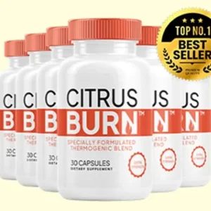 Citrus Burn